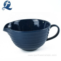 Restaurant used household dinnerware soup ceramic rice bowl